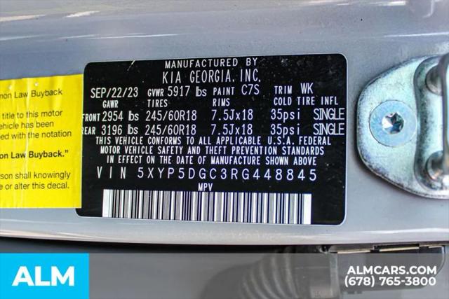 2024 Kia Telluride SX Prestige X-Pro