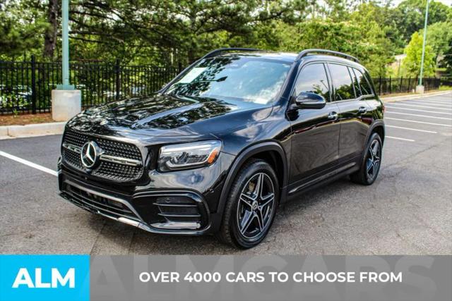 2024 Mercedes-Benz GLB 250