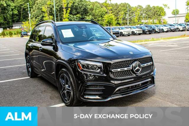 2024 Mercedes-Benz GLB 250