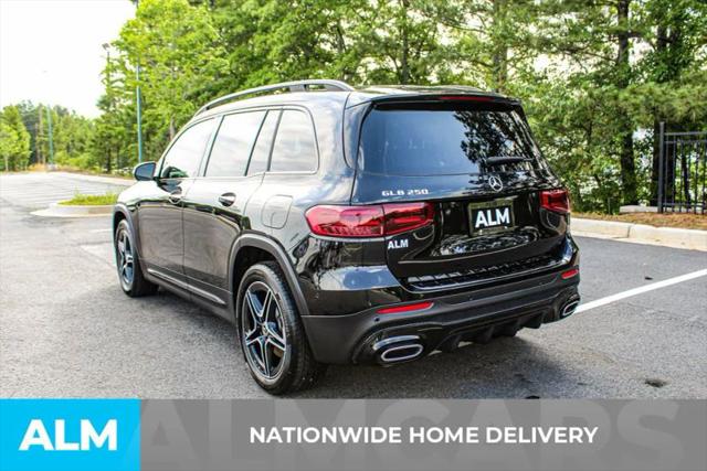 2024 Mercedes-Benz GLB 250