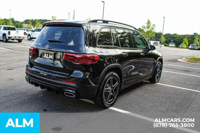 2024 Mercedes-Benz GLB 250