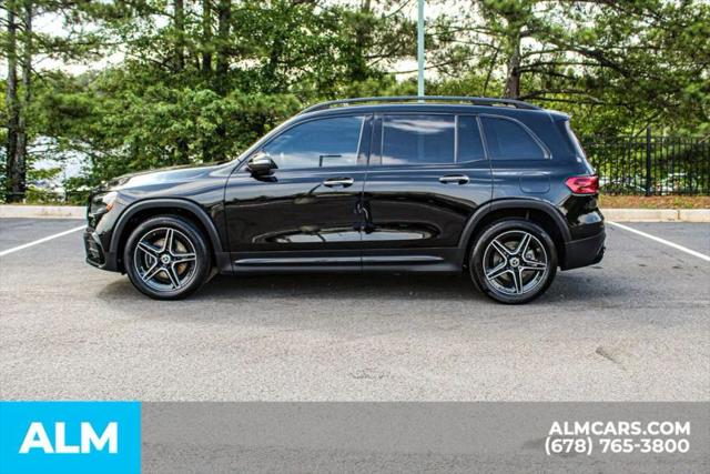 2024 Mercedes-Benz GLB 250