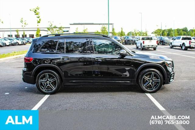 2024 Mercedes-Benz GLB 250