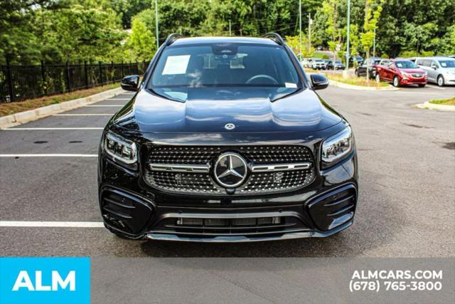 2024 Mercedes-Benz GLB 250