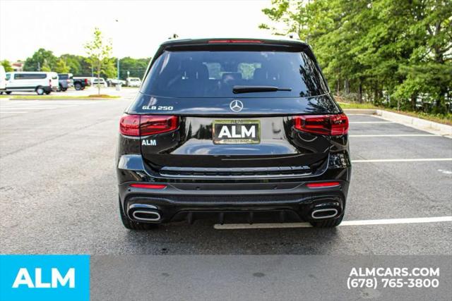 2024 Mercedes-Benz GLB 250