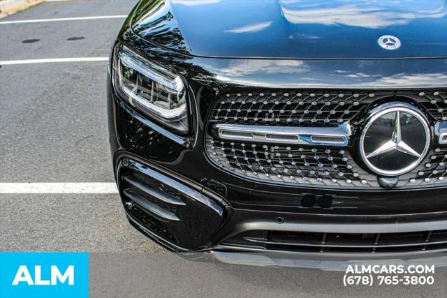 2024 Mercedes-Benz GLB 250