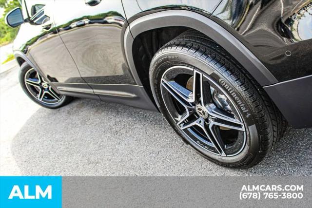 2024 Mercedes-Benz GLB 250
