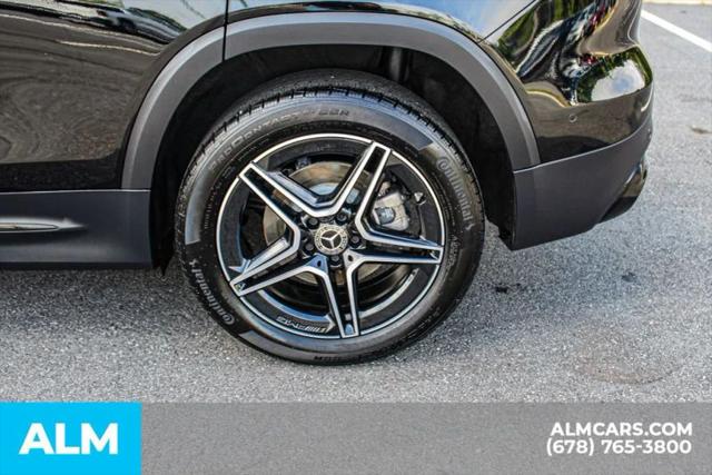 2024 Mercedes-Benz GLB 250
