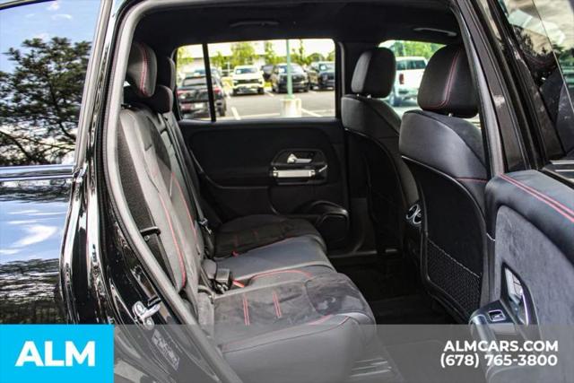 2024 Mercedes-Benz GLB 250