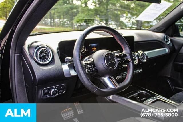 2024 Mercedes-Benz GLB 250
