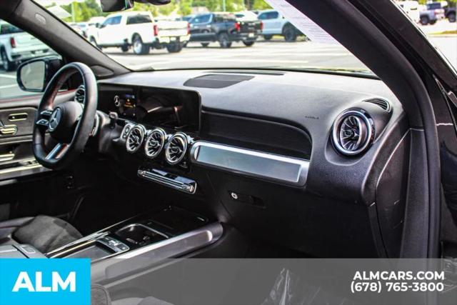 2024 Mercedes-Benz GLB 250