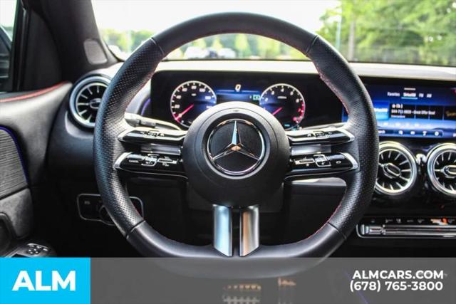 2024 Mercedes-Benz GLB 250