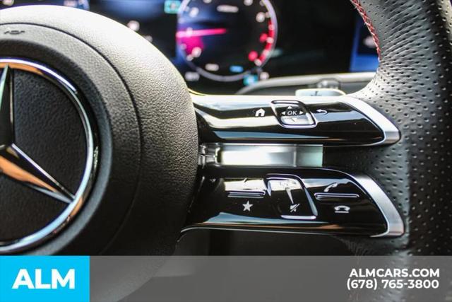 2024 Mercedes-Benz GLB 250