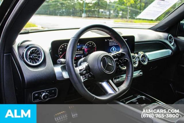 2024 Mercedes-Benz GLB 250