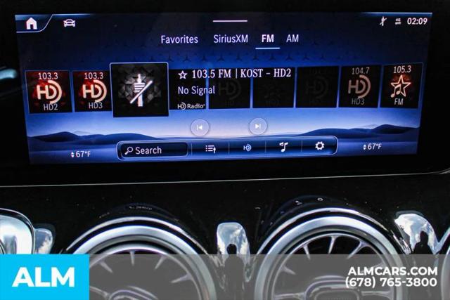 2024 Mercedes-Benz GLB 250