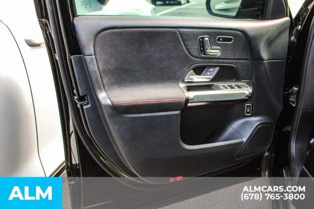 2024 Mercedes-Benz GLB 250