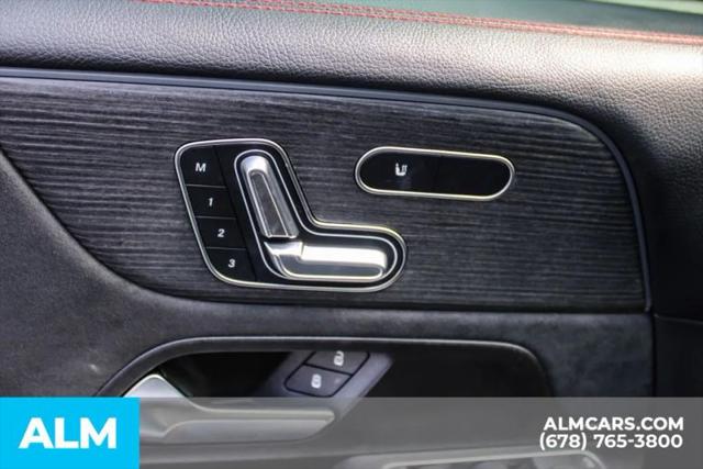 2024 Mercedes-Benz GLB 250