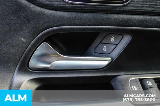 2024 Mercedes-Benz GLB 250