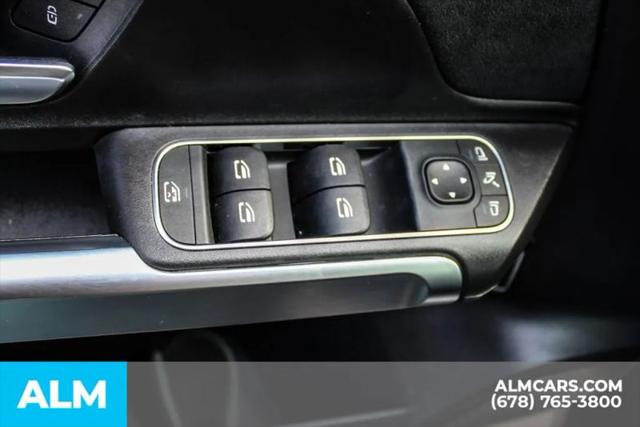 2024 Mercedes-Benz GLB 250