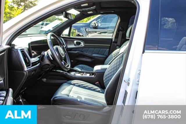 2025 Kia Sorento Hybrid SX Prestige