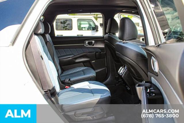 2025 Kia Sorento Hybrid SX Prestige