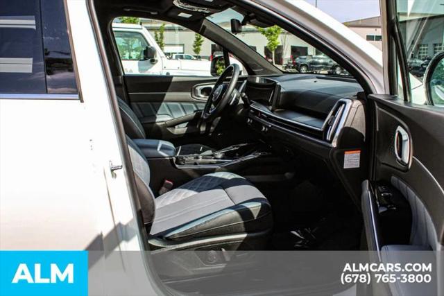 2025 Kia Sorento Hybrid SX Prestige