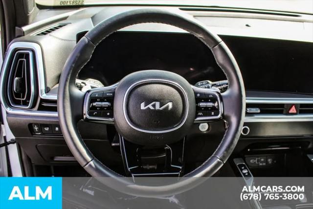 2025 Kia Sorento Hybrid SX Prestige