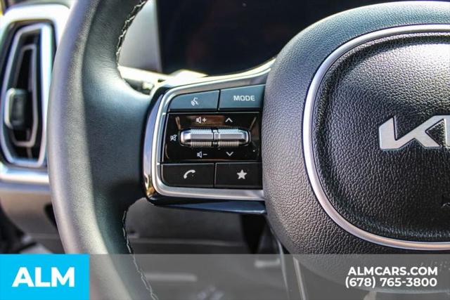 2025 Kia Sorento Hybrid SX Prestige