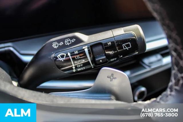 2025 Kia Sorento Hybrid SX Prestige