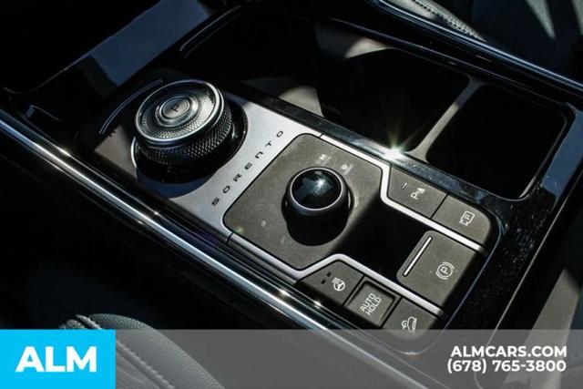 2025 Kia Sorento Hybrid SX Prestige