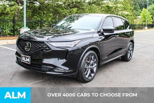 2024 Acura MDX A-SPEC