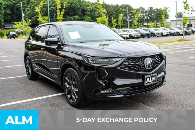 2024 Acura MDX A-SPEC