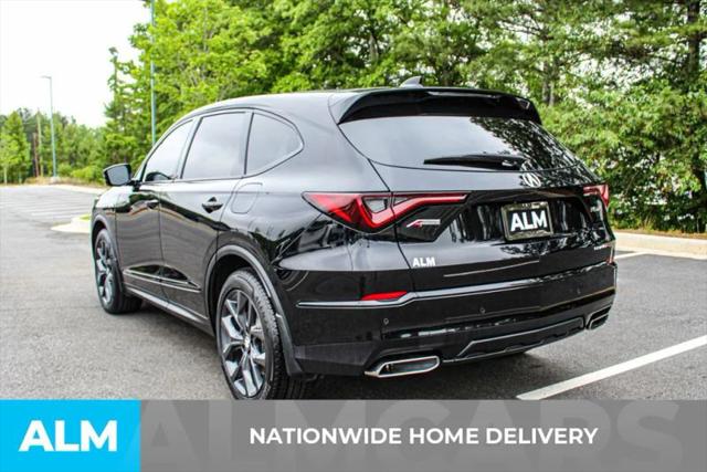 2024 Acura MDX A-SPEC