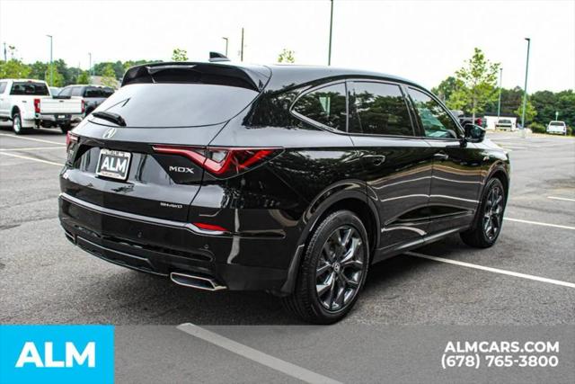 2024 Acura MDX A-SPEC