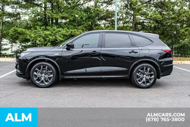 2024 Acura MDX A-SPEC