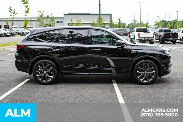 2024 Acura MDX A-SPEC