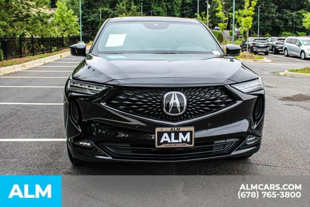 2024 Acura MDX A-SPEC