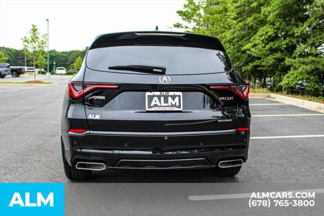 2024 Acura MDX A-SPEC