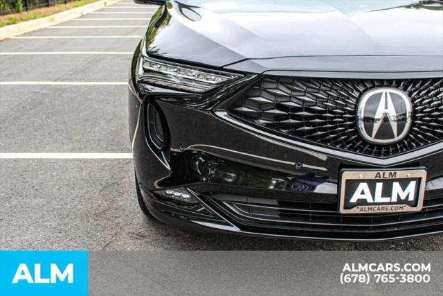 2024 Acura MDX A-SPEC