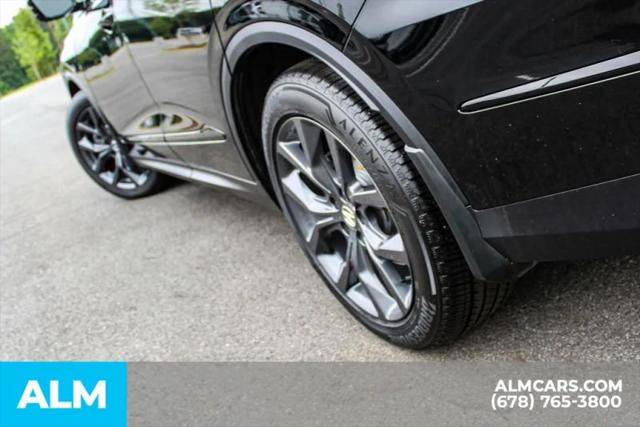 2024 Acura MDX A-SPEC