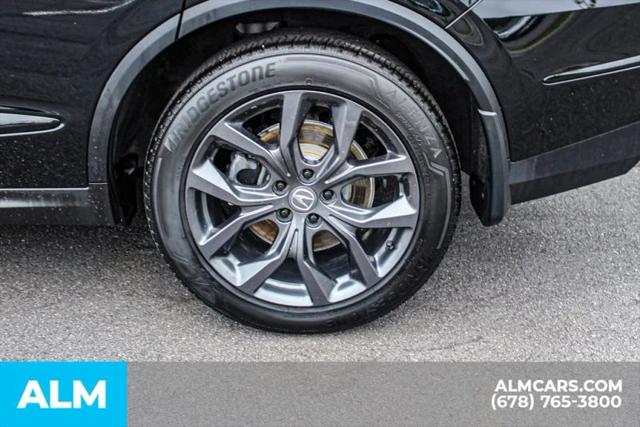 2024 Acura MDX A-SPEC