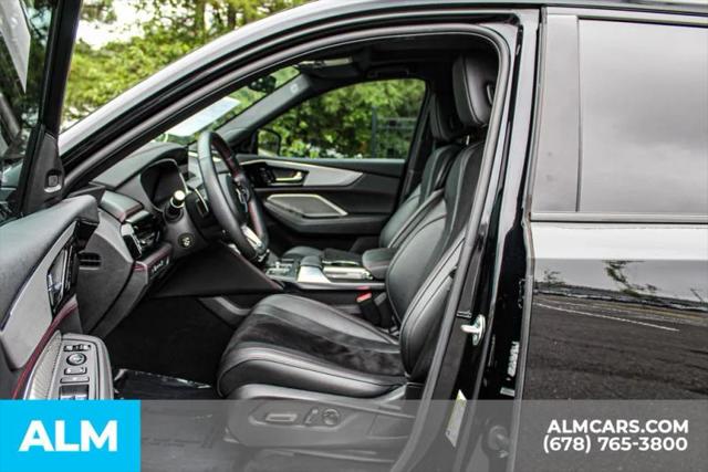 2024 Acura MDX A-SPEC