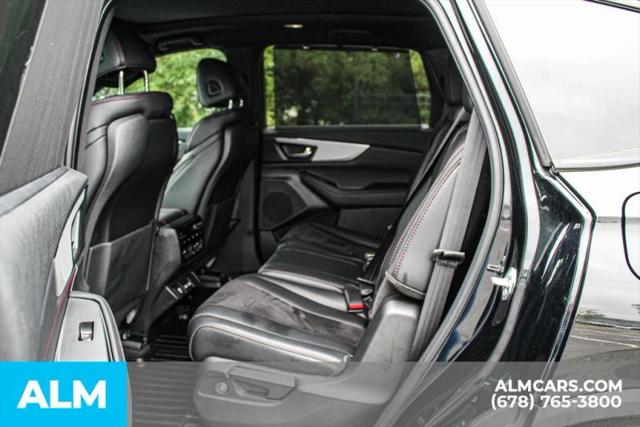 2024 Acura MDX A-SPEC