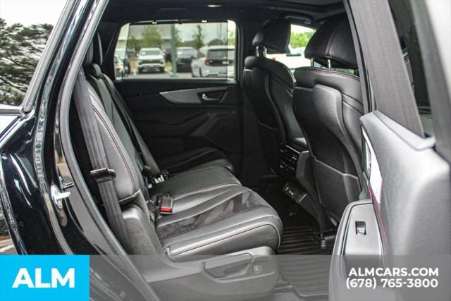 2024 Acura MDX A-SPEC