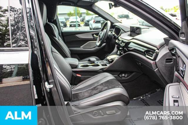 2024 Acura MDX A-SPEC