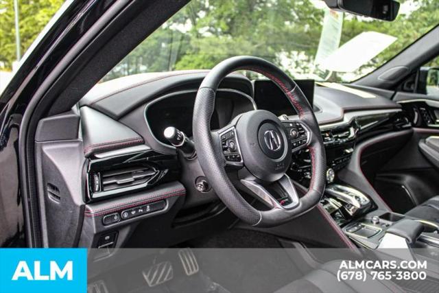 2024 Acura MDX A-SPEC