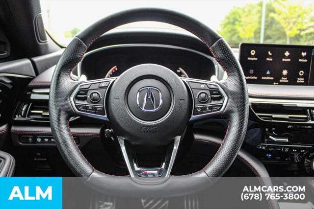 2024 Acura MDX A-SPEC