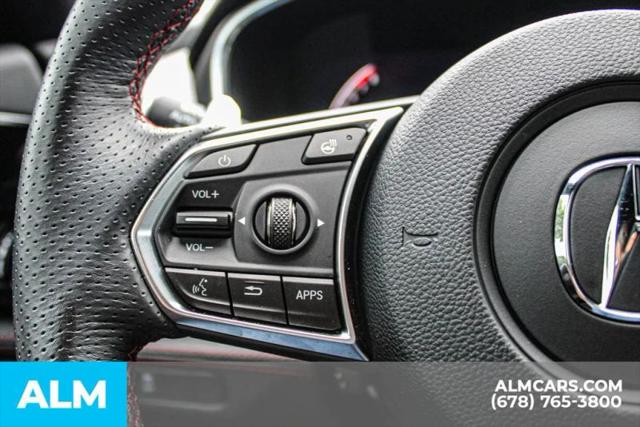 2024 Acura MDX A-SPEC