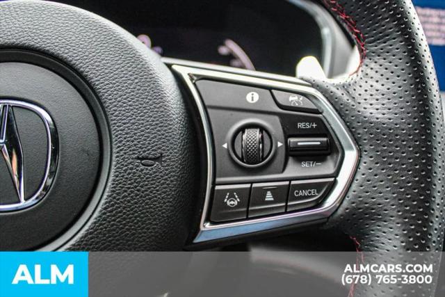 2024 Acura MDX A-SPEC