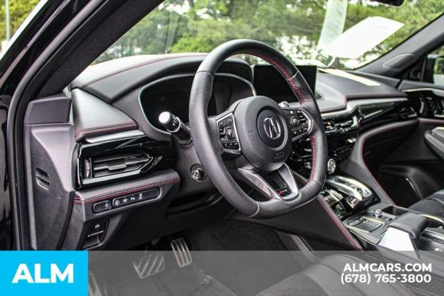 2024 Acura MDX A-SPEC